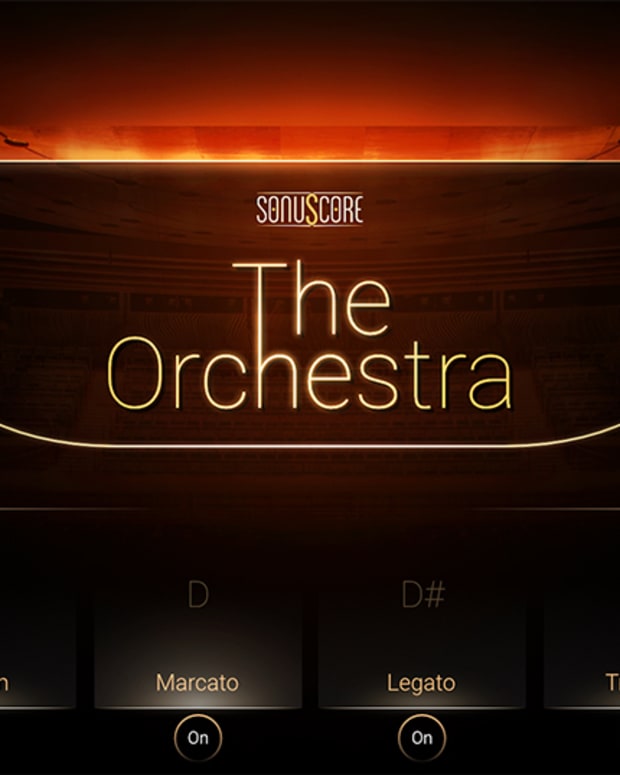 Sonuscore the orchestra review